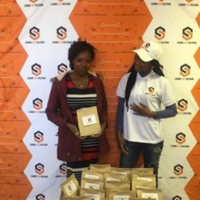 LES Giving Back- Mandela day 2019